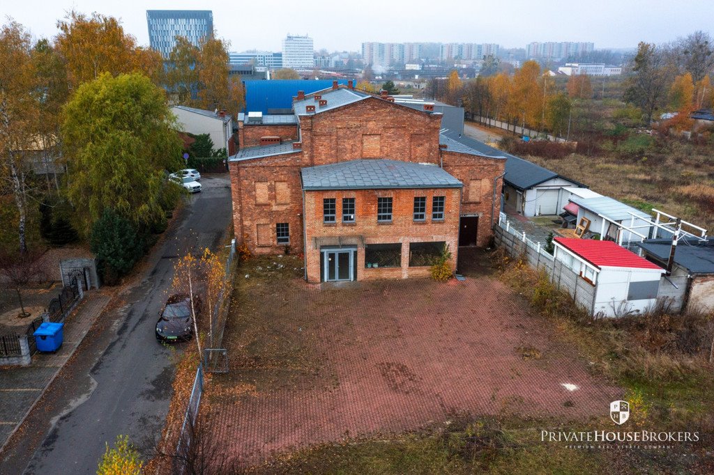 Działka przemysłowo-handlowa na sprzedaż Katowice, Owocowa  1 886m2 Foto 10