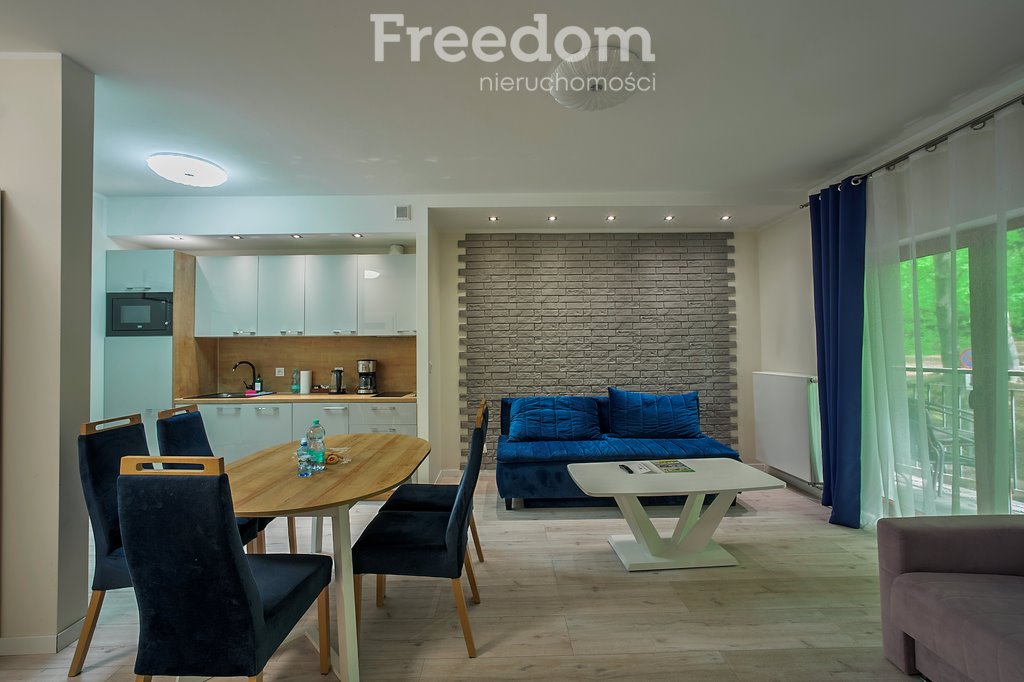 Polecam prestiżowy apartament 45,59 m2 z balkonem w Sun & Snow Szklarska Poręba, Górna  46m2 Foto 1