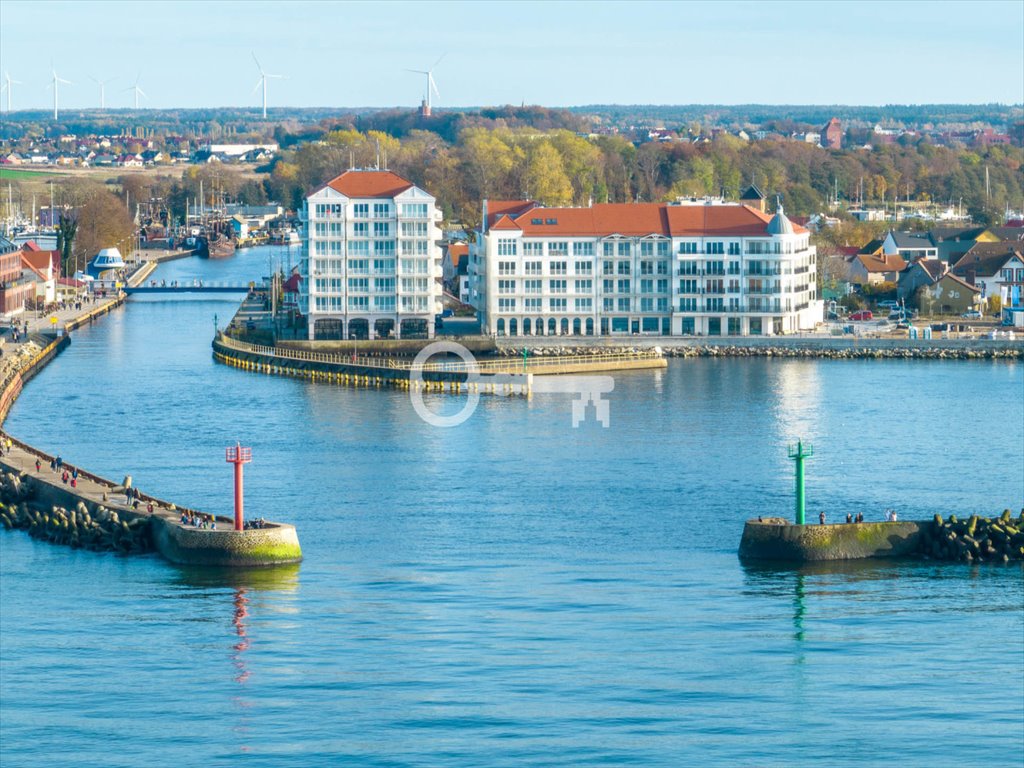 Kawalerka na sprzedaż Darłowo, Bulwar Zachodzącego Słońca  26m2 Foto 6