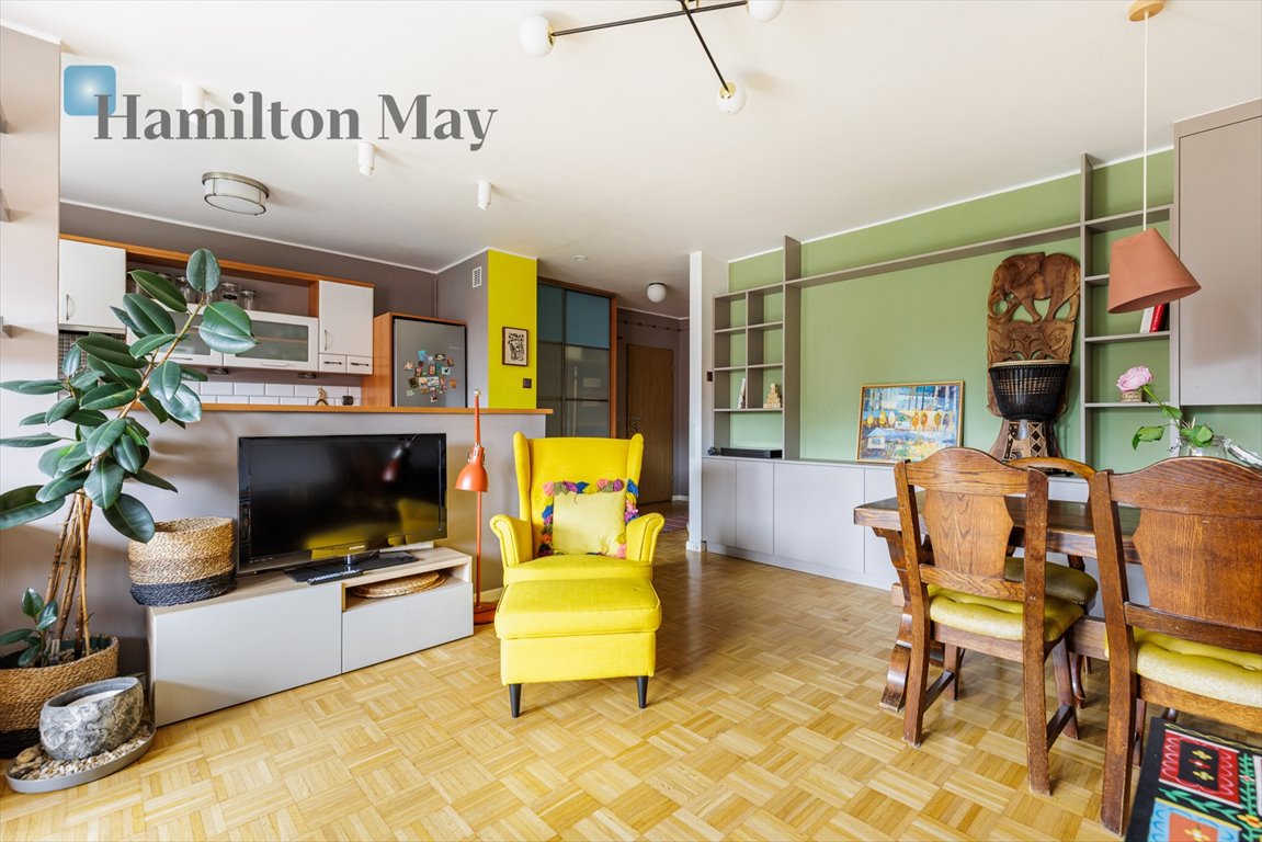 Mieszkanie trzypokojowe na wynajem Warszawa, Praga-Południe, Zwycięzców  68m2 Foto 1