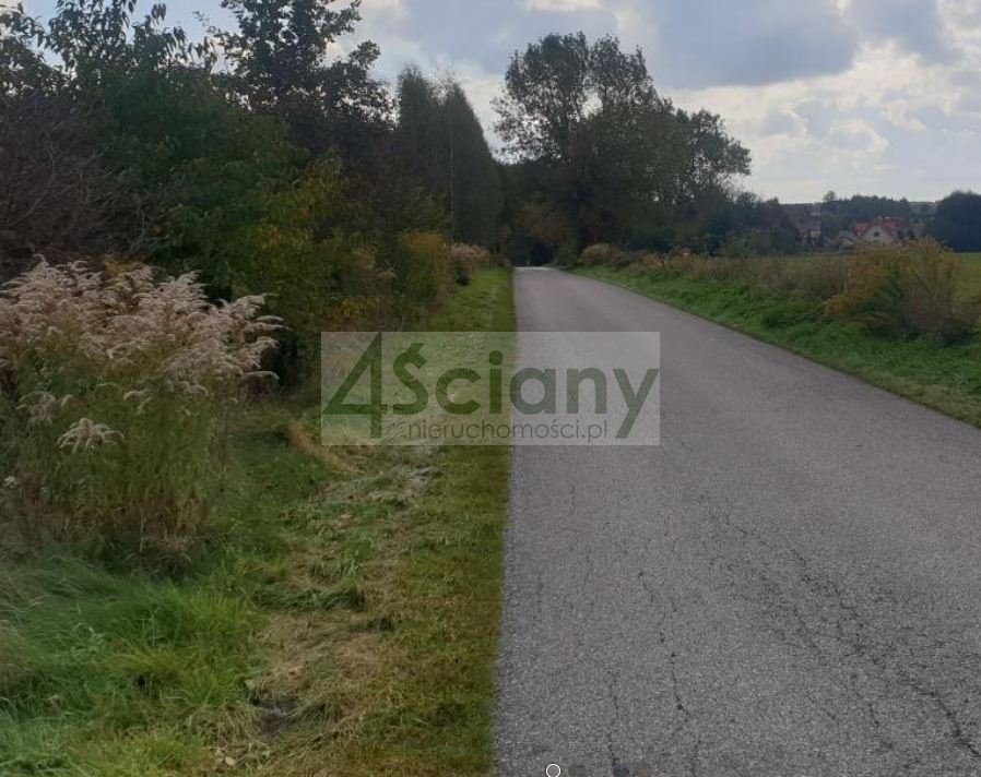 Działka rolna 50 ha z zabudowaniami do remontu, 40 km od Warszawy Stary Łajszczew  50 166m2 Foto 1