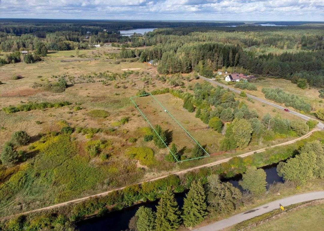 Działka budowlana na sprzedaż Sucha Rzeczka  2 800m2 Foto 6