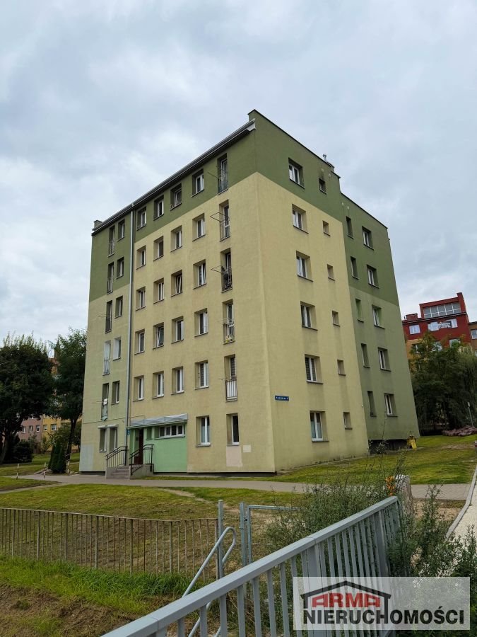 Mieszkanie dwupokojowe na sprzedaż Stargard, STARE MIASTO, Kuśnierzy  38m2 Foto 1