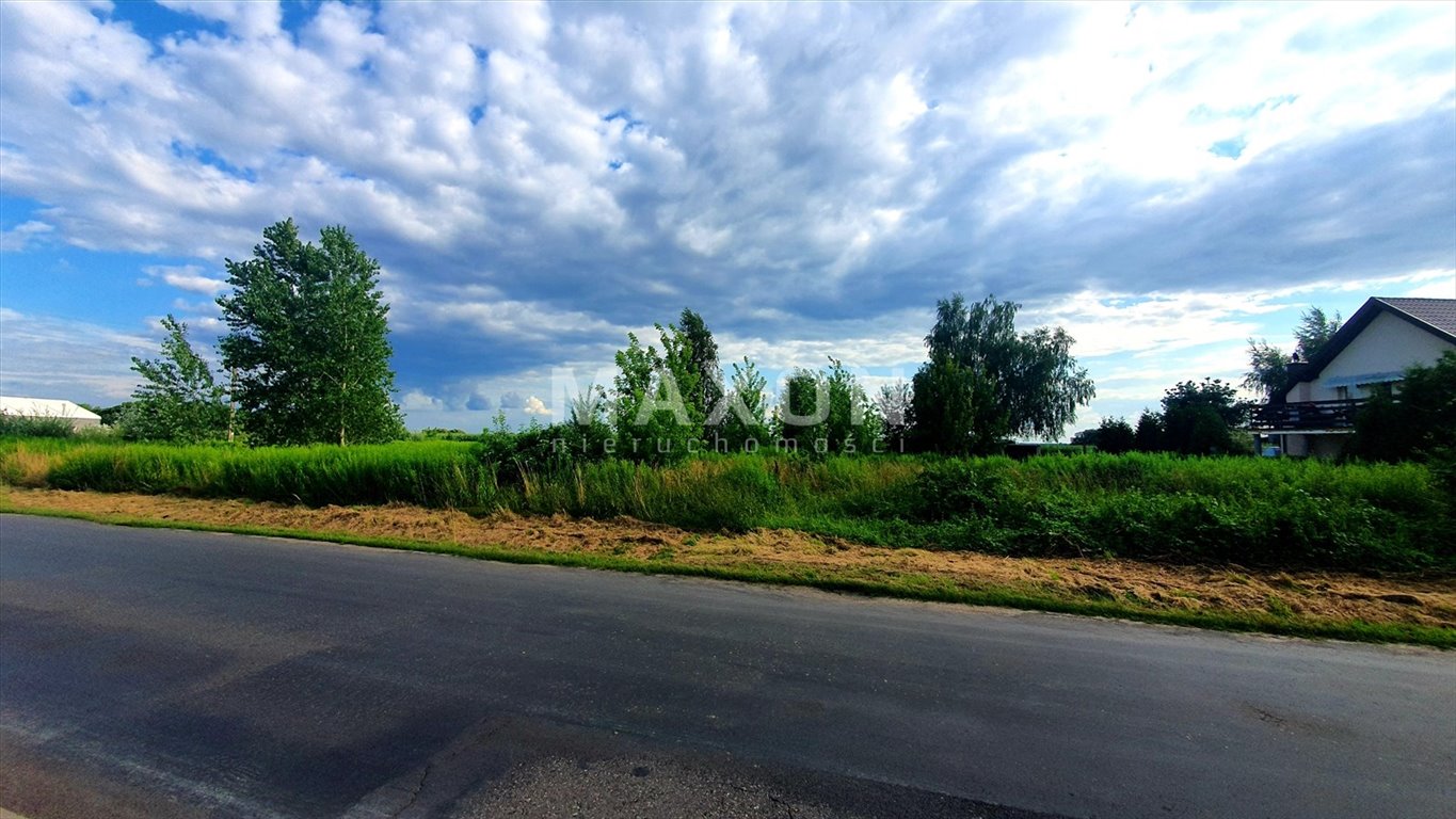 Działka budowlana na sprzedaż Kłudno Stare  5 000m2 Foto 2