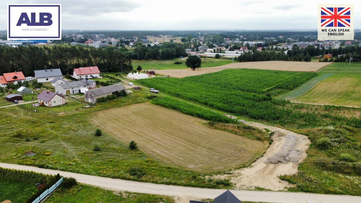 Działka przemysłowo-handlowa na sprzedaż Dobrzewino, Sielska  3 950m2 Foto 5