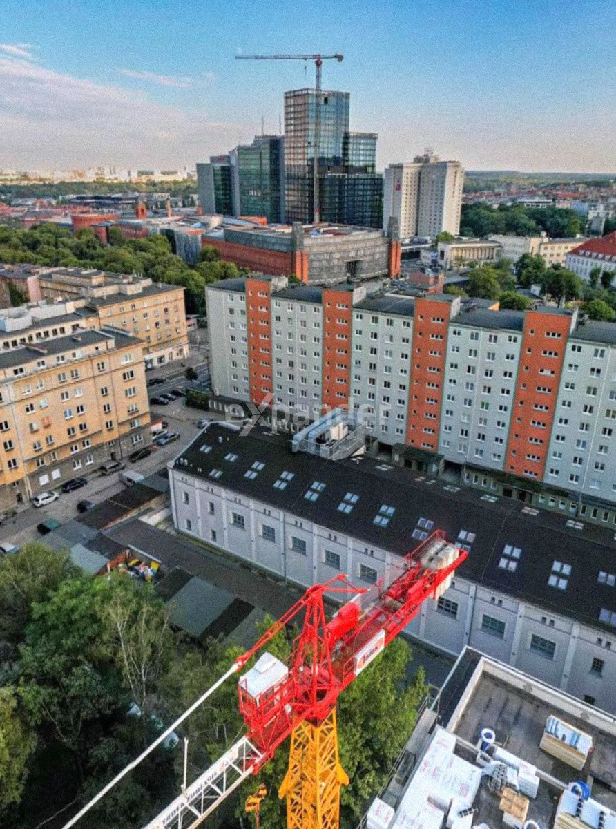 Mieszkanie dwupokojowe na sprzedaż Poznań, Stare Miasto, Stanisława Taczaka  44m2 Foto 7