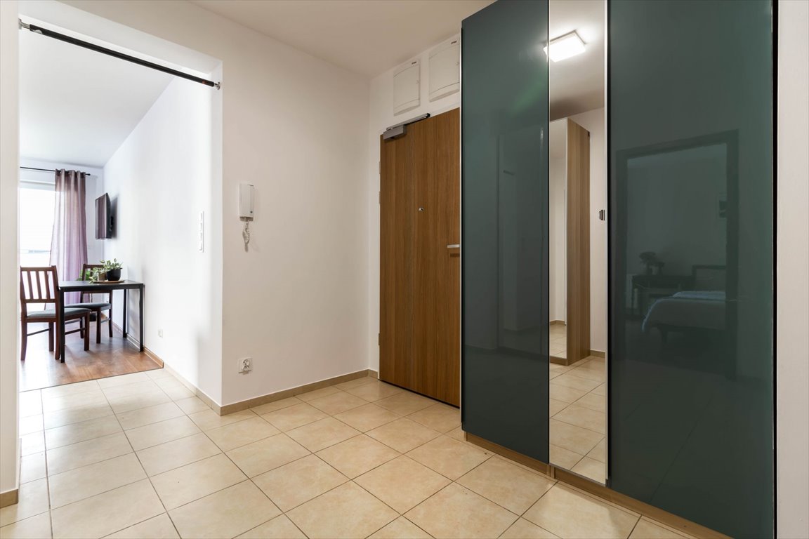 Mieszkanie trzypokojowe na sprzedaż Wrocław, Fabryczna, Popowice, Małopanewska 22  55m2 Foto 12