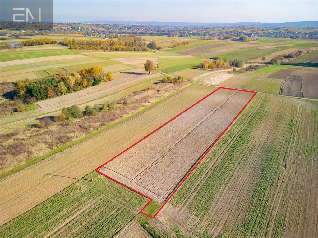 Działka rolna na sprzedaż Zgłobień  6 100m2 Foto 5