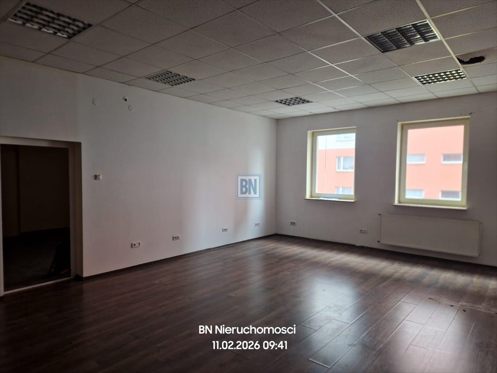Wynajem biura 93 m² z parkingiem w Katowicach - zapraszam Katowice  93m2 Foto 1
