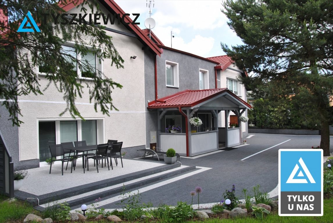 Lokal użytkowy na sprzedaż Gdańsk, Osowa, Barniewicka 1 440m2 Foto 1 Lokal użytkowy na sprzedaż Gdańsk, Osowa, Barniewicka 1 440m2 Foto 1