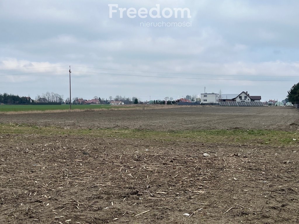 Działka budowlana na sprzedaż Chełmża, ks. bp. Zygfryda Kowalskiego  630m2 Foto 3