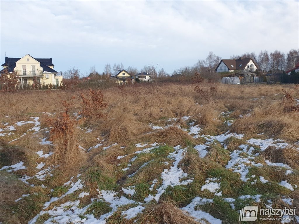 Działka budowlana na sprzedaż Grzybowo  1 248m2 Foto 12