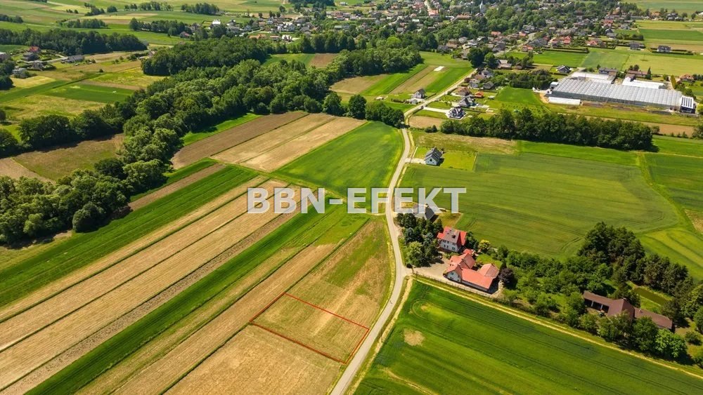 Działka budowlana na sprzedaż Hecznarowice  1 106m2 Foto 5