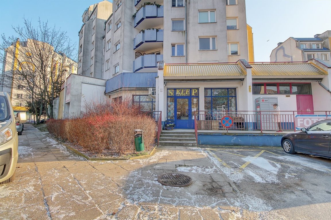 Lokal użytkowy 62 m² z dużymi przeszkleniami i parkingiem Wrocław, Fabryczna, Kozanów, Kozanowska  62m2 Foto 1