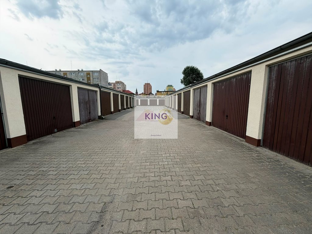 Garaż murowany 19 m² w Gryfinie od ręki zapraszam Gryfino  19m2 Foto 1