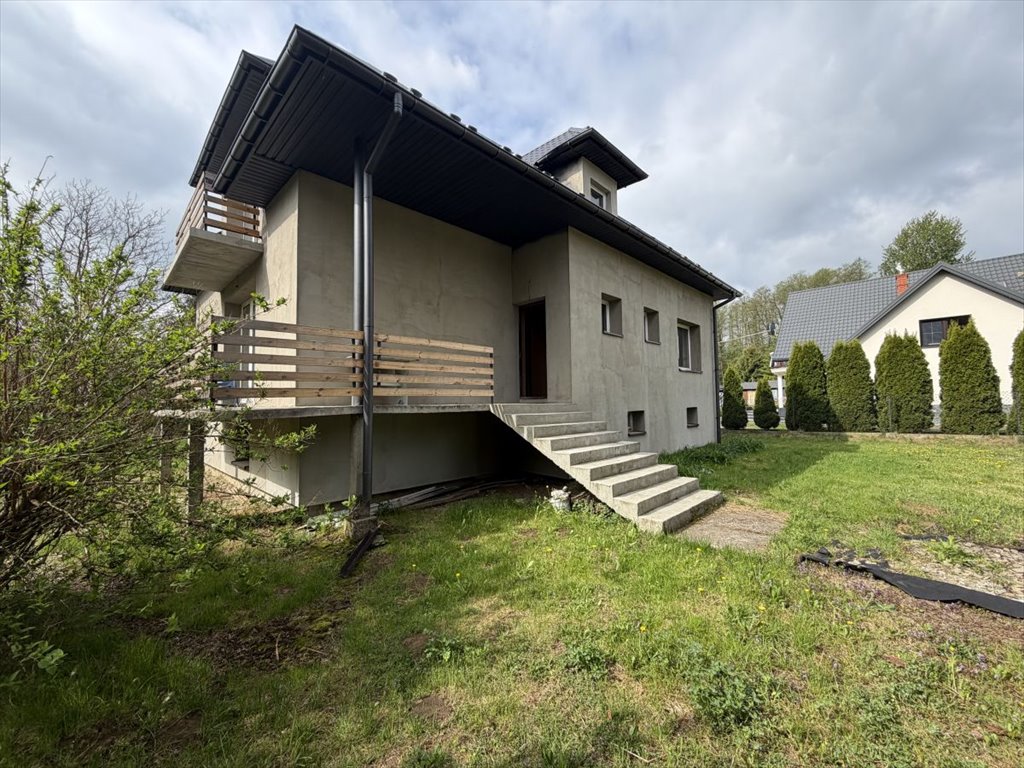 Przestronny dom 140 m² z potencjałem i dużą działką Kamienica Dolna  140m2 Foto 1