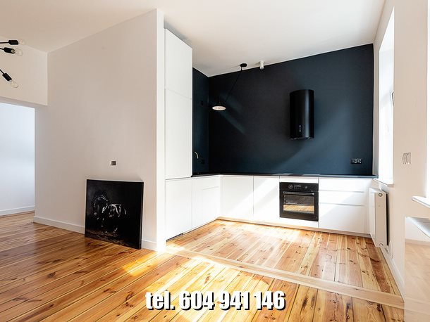 Mieszkanie trzypokojowe na sprzedaż Poznań, Sołacz 60m2 Foto 1 Mieszkanie trzypokojowe na sprzedaż Poznań, Sołacz 60m2 Foto 1