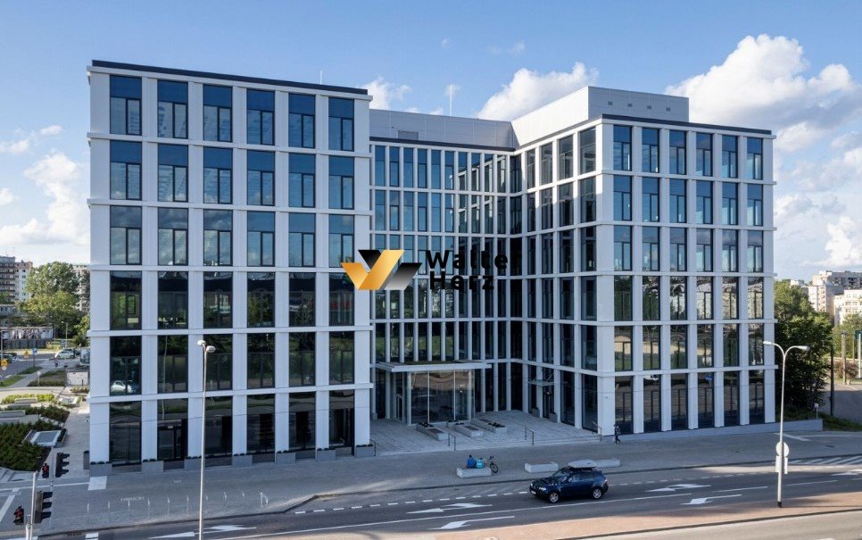 Na wynajem nowoczesny biurowiec LEED Platinum 489 m² w Gdyni Gdynia, Kielecka  489m2 Foto 1