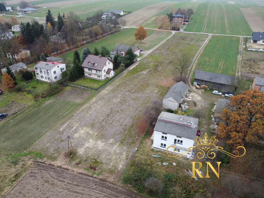 Działka budowlana na sprzedaż Wilczopole-Kolonia  900m2 Foto 5