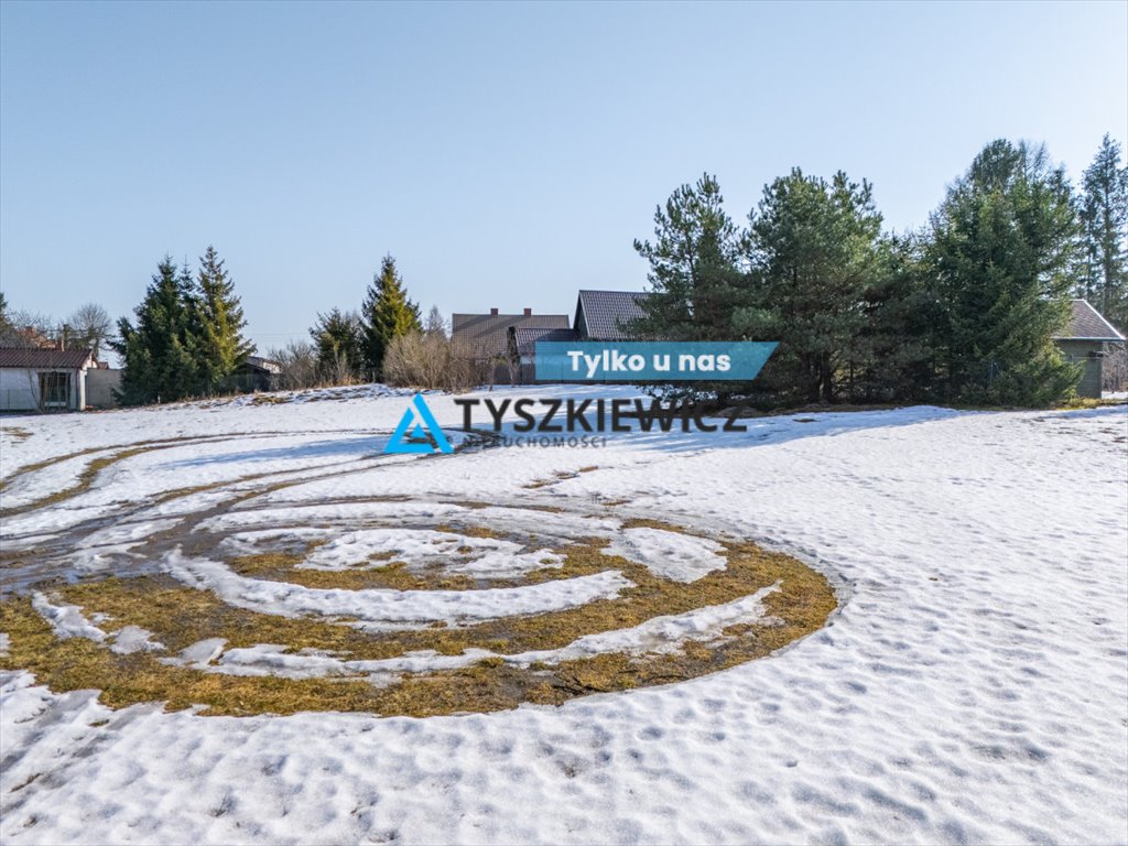 Działka budowlana 995 m² w Olpuchu, blisko jezior Olpuch  995m2 Foto 1