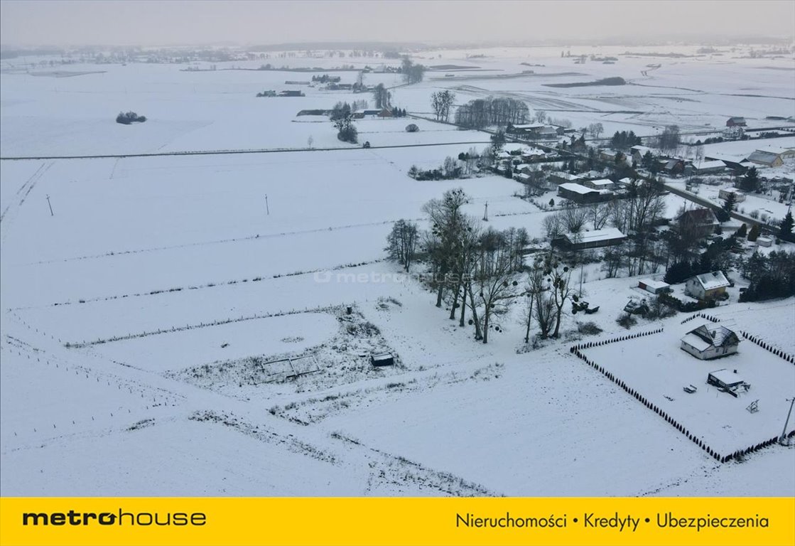 Działka rolna na sprzedaż Gromoty  3 000m2 Foto 2