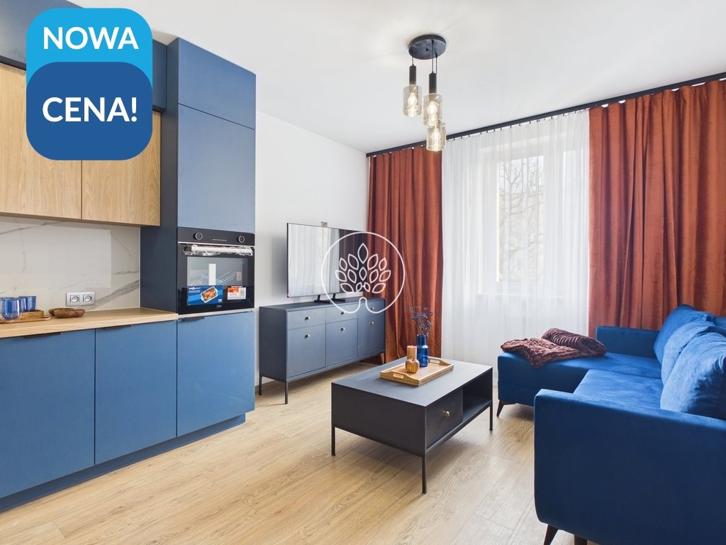 Nowoczesne 3-pokoje po remoncie, piwnica, blisko sklepów Bydgoszcz, Osiedle Leśne, 11 Listopada  57m2 Foto 1