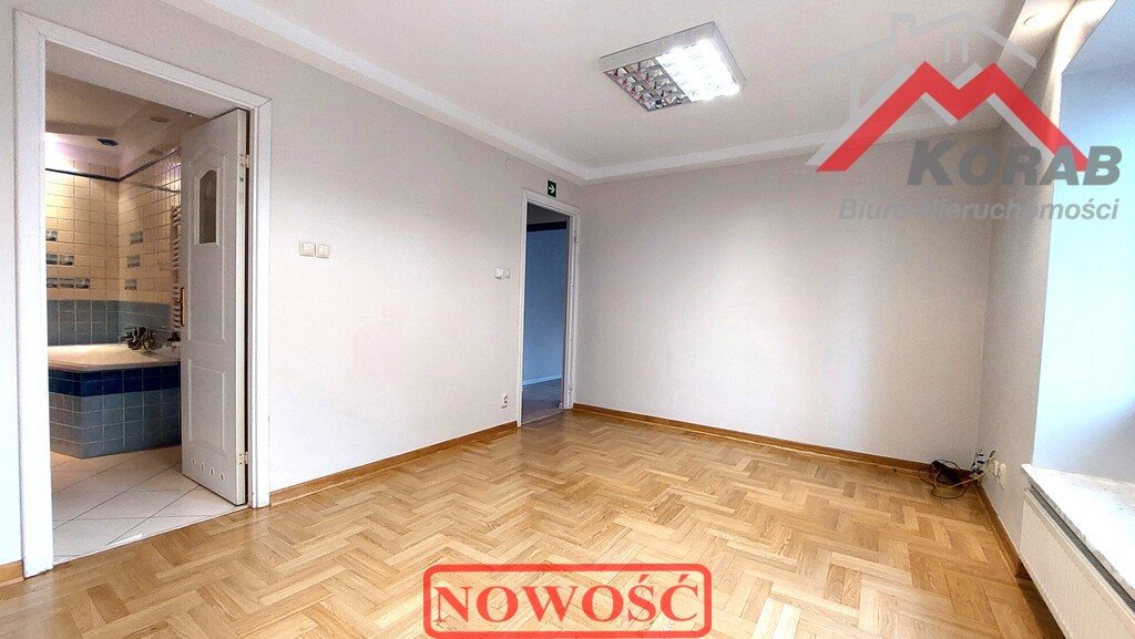 Lokal użytkowy 46 m2 w centrum Łomianek, biuro lub siedziba Łomianki, Centrum  46m2 Foto 1