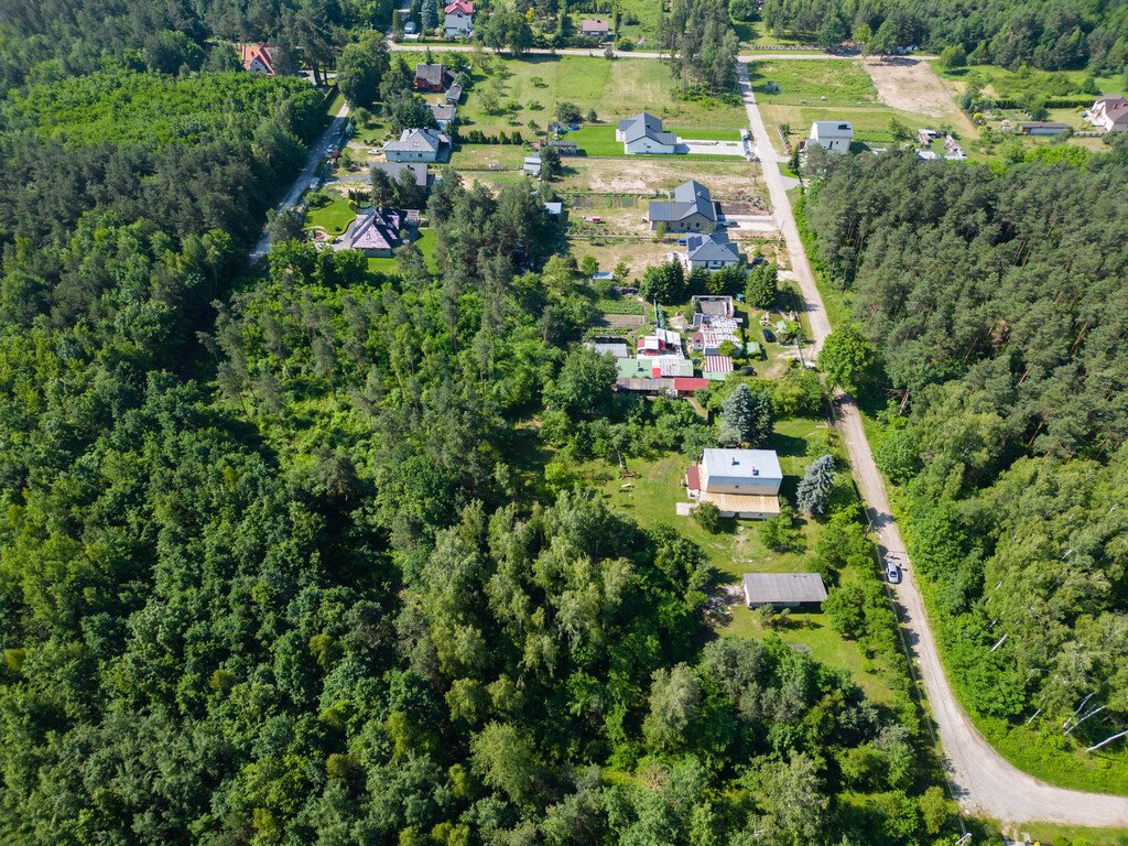 Działka budowlana na sprzedaż Ostrowiec Świętokrzyski, Las Rzeczki  2 356m2 Foto 10