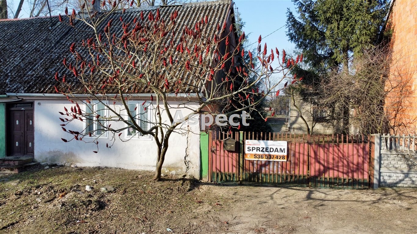 Działka budowlana na sprzedaż Dąbrowice  3 417m2 Foto 1