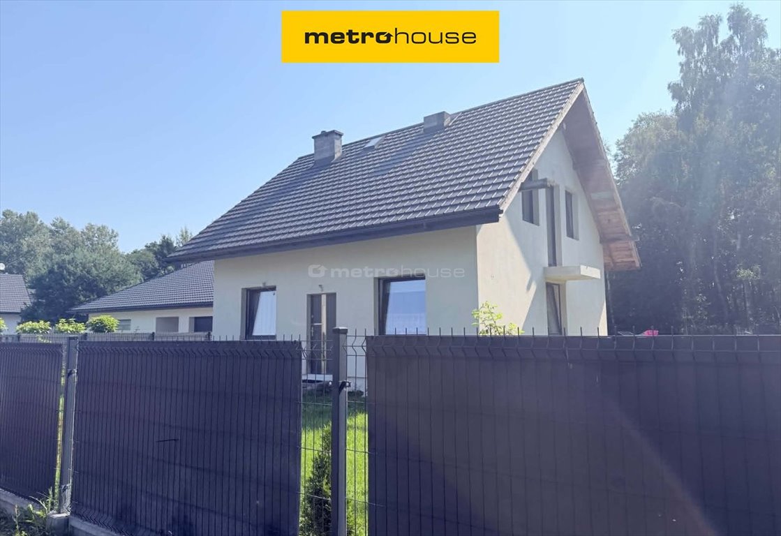 Sprzedam dom 187 m² z dużą działką przy lasku w Adamowej Górze Adamowa Góra, Słoneczna  187m2 Foto 1