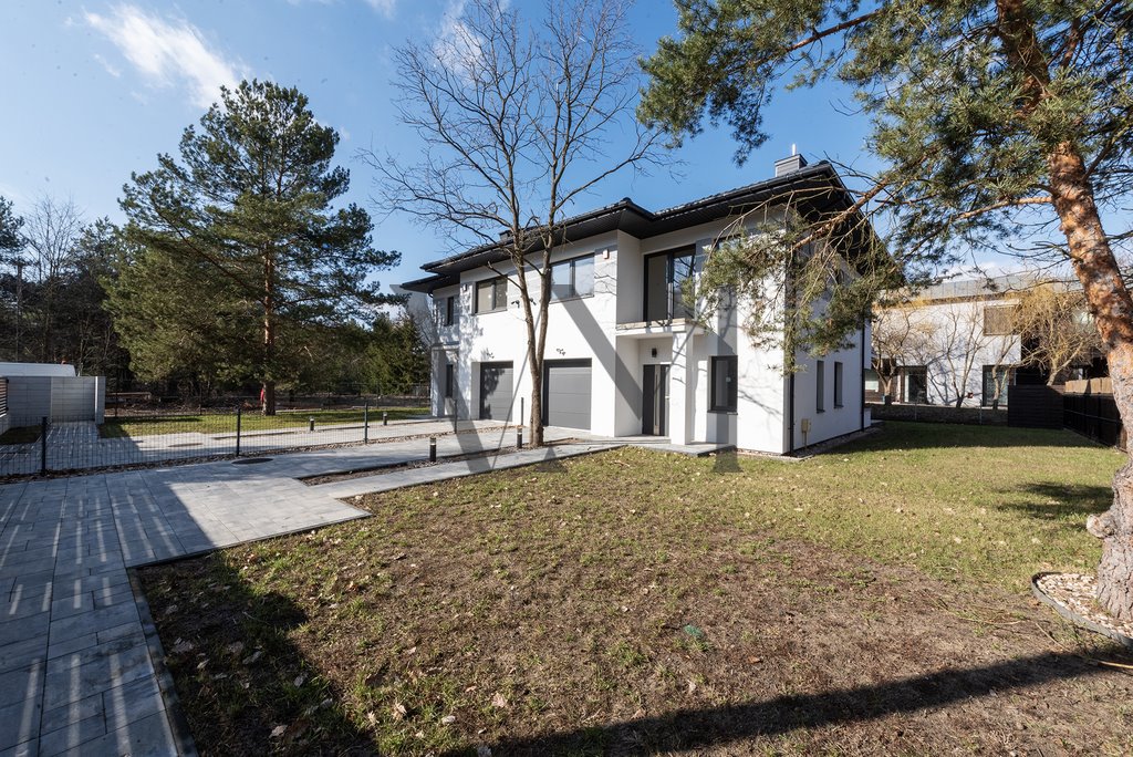 Dom na sprzedaż Józefów, Godebskiego  141m2 Foto 1