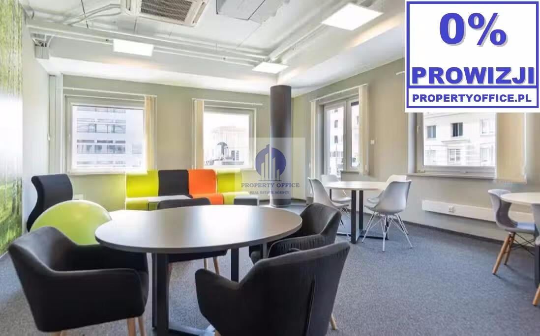 Nowoczesny lokal biurowy 519 m² z 18 pokojami, klimatyzacja Warszawa, Wola, Obozowa  519m2 Foto 1
