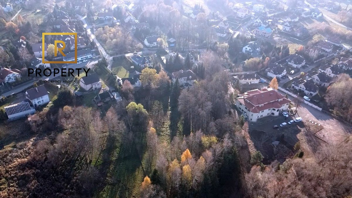 Działka budowlana na sprzedaż Libertów, Zgodna  7 863m2 Foto 2