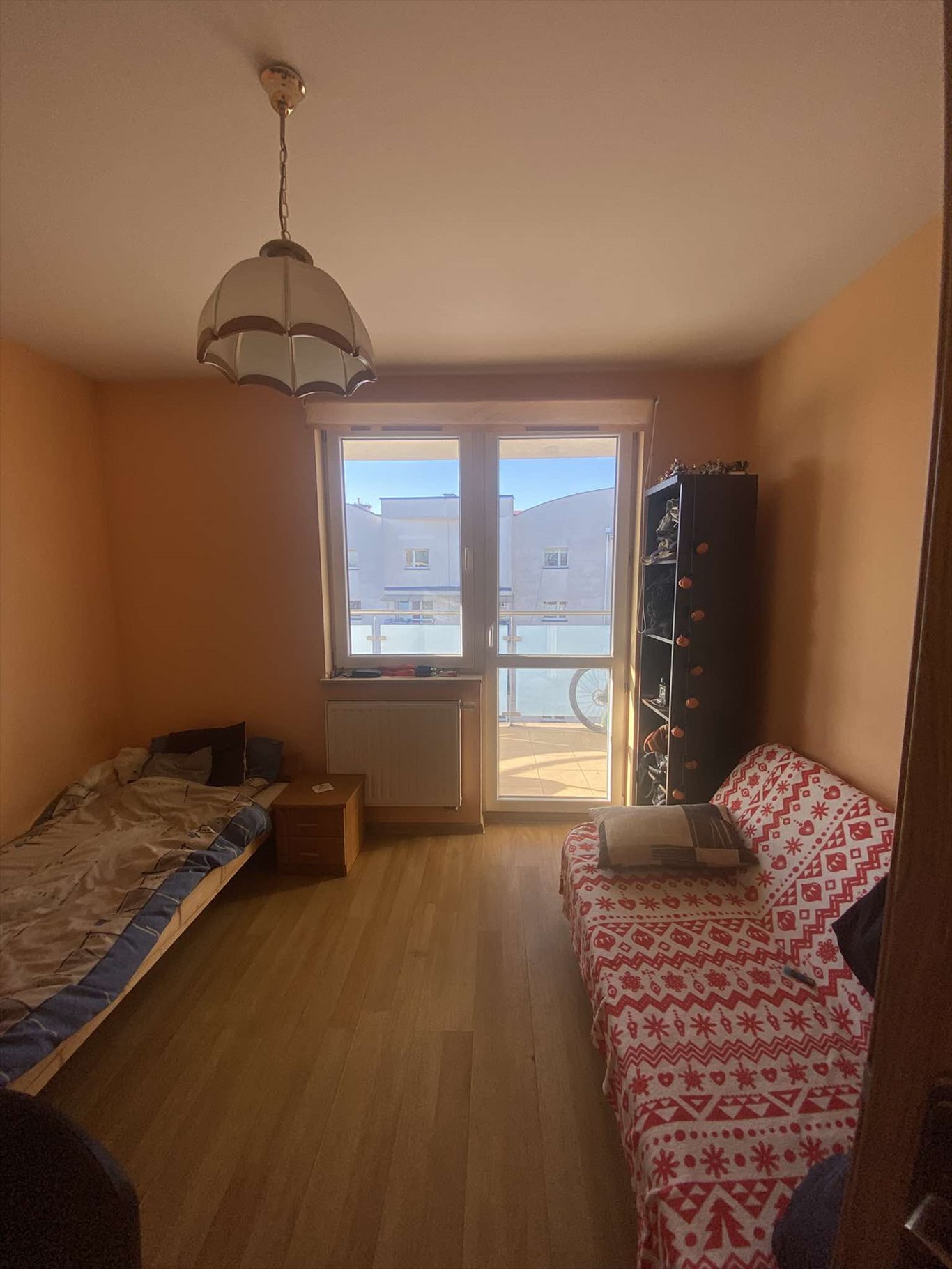 Mieszkanie dwupokojowe na wynajem Kraków, Śródmieście, Łepkowskiego  50m2 Foto 5
