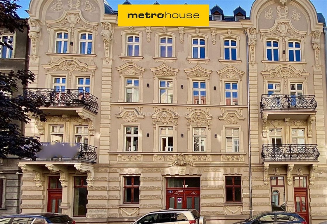 Nowoczesne 30m2 w centrum Katowic z windą i klimatyzacją Katowice, Śródmieście, Chopina  31m2 Foto 1