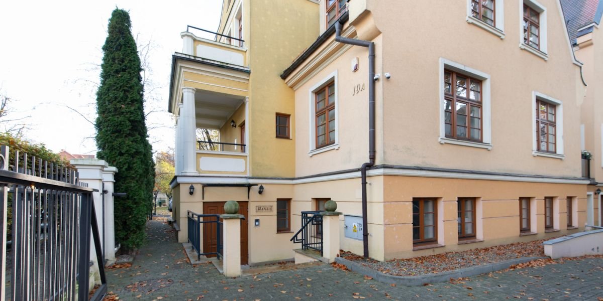 Mieszkanie trzypokojowe na sprzedaż Sopot, Dolny, dr. Aleksandra Majkowskiego  134m2 Foto 2