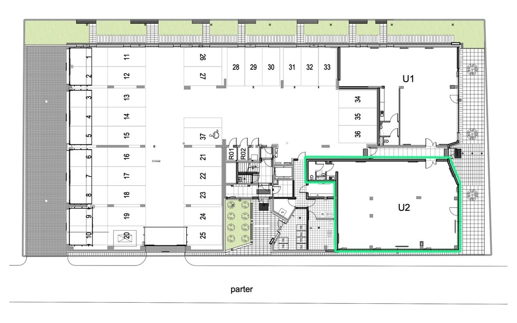 Lokal użytkowy na sprzedaż Józefosław  190m2 Foto 3