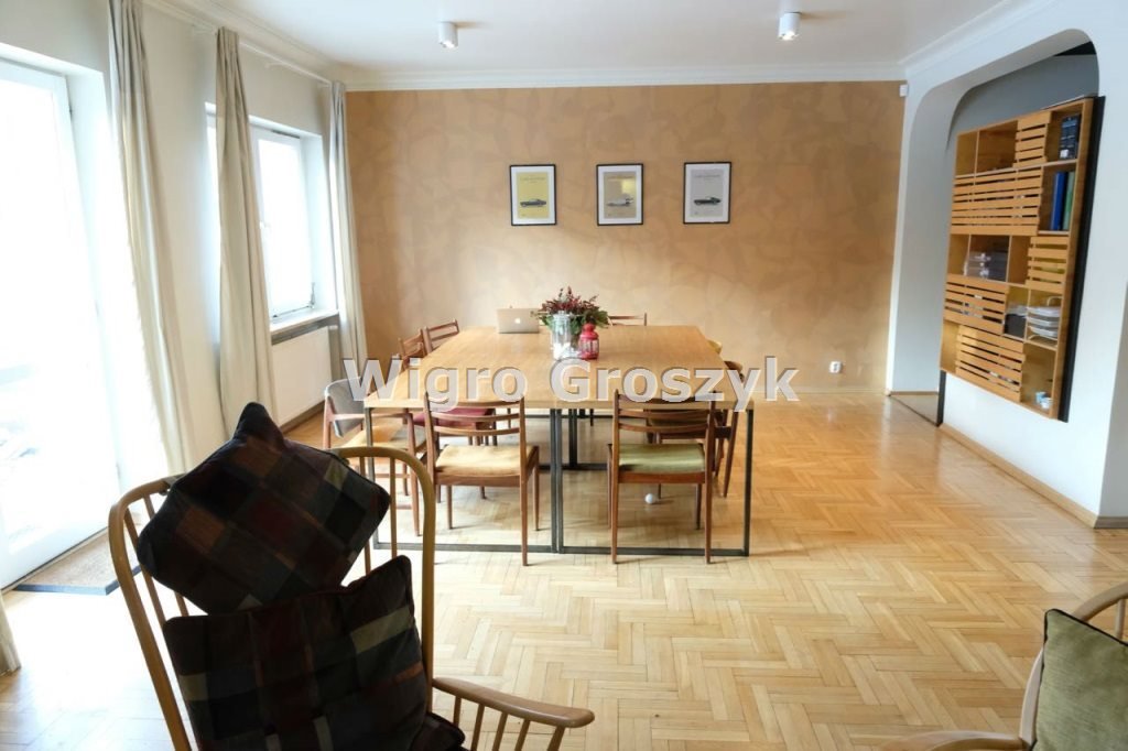 Dom na wynajem Warszawa, Mokotów, Dolny Mokotów, rej. Parku Sieleckiego  600m2 Foto 6