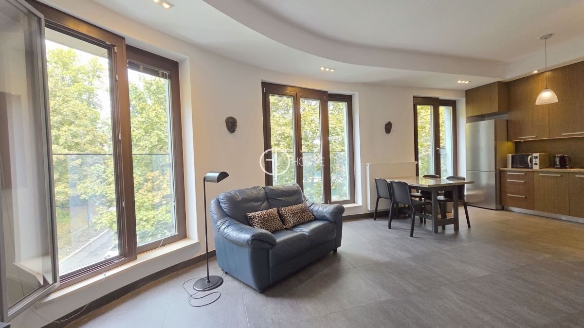 3 pokoje, 78 m², Dynasy, Warszawa