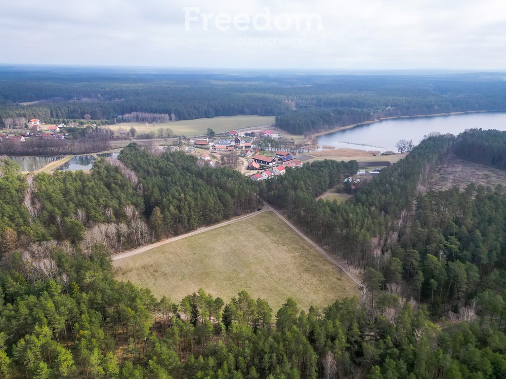 Działka budowlana na sprzedaż Swaderki  1 830m2 Foto 2