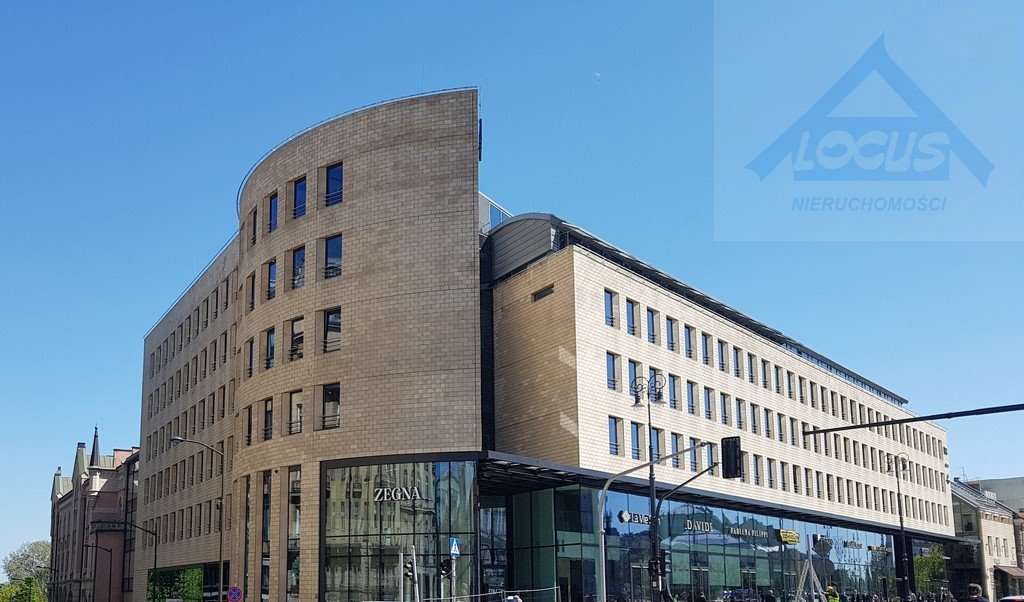 Lokal użytkowy na wynajem Warszawa, Śródmieście  1 670m2 Foto 1