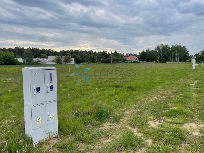Działka 1010 m² pod dom jednorodzinny w Bugaju - zapraszam Bugaj  1 010m2 Foto 1