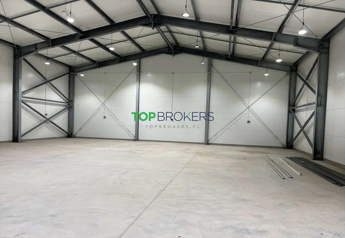 Hala magazynowa 300 m² z biurem, wysoka izolacja Michałowice  300m2 Foto 1