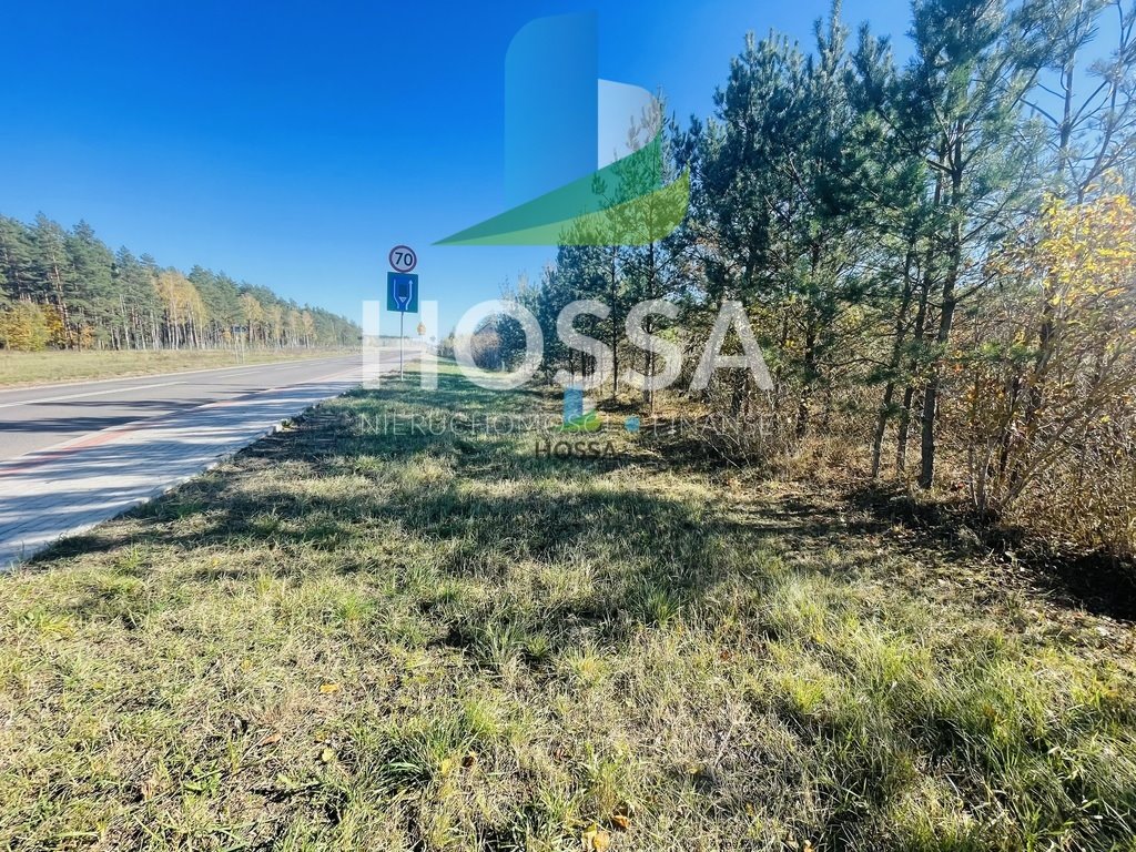 Działka 1107 m2 z mediami i pięknymi widokami - Janowo Ruskowo  1 107m2 Foto 1