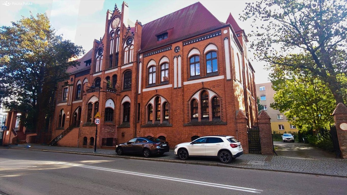 Na wynajem przestronne biuro 203 m² w zabytkowym centrum Lęborka Lębork, Armii Krajowej  203m2 Foto 1