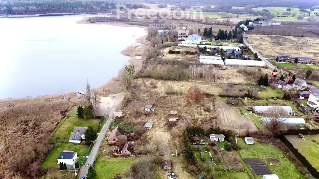 Działka budowlana na sprzedaż Binowo  1 700m2 Foto 2