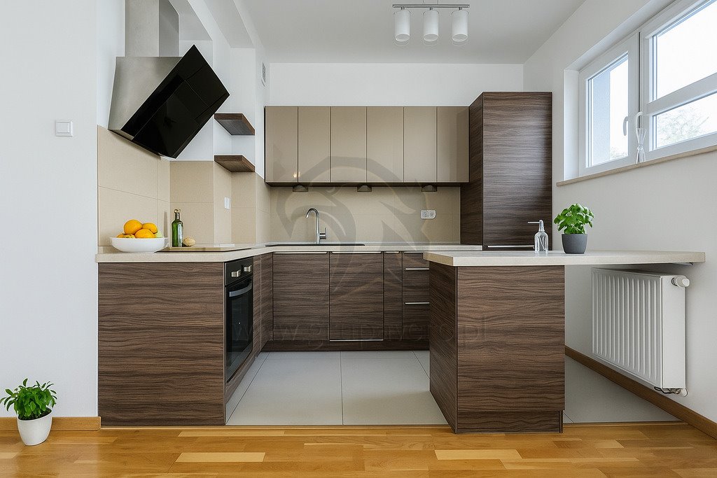 Mieszkanie dwupokojowe na sprzedaż Łódź, Polesie  55m2 Foto 1