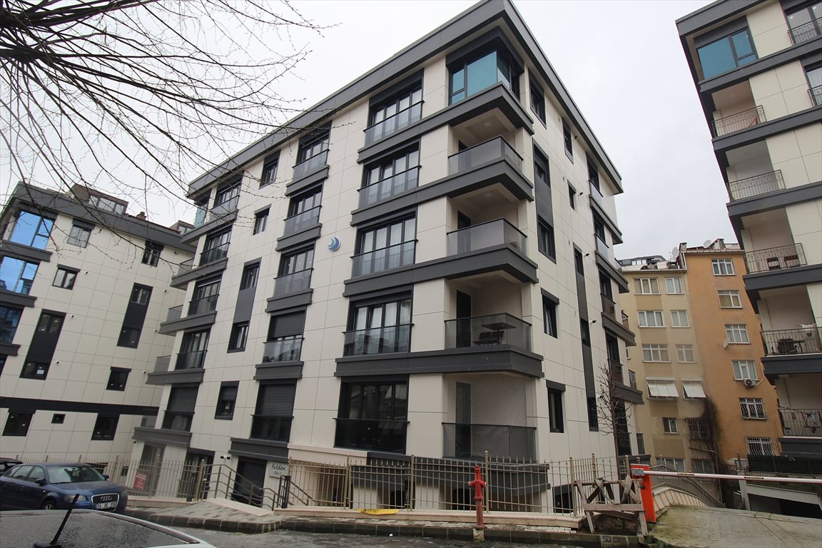 Przestronne 82 m² z balkonem blisko morza w Beşiktaş Turcja, Dikilitaş, Dikilitaş, Beşiktaş, Stambuł  82m2 Foto 1