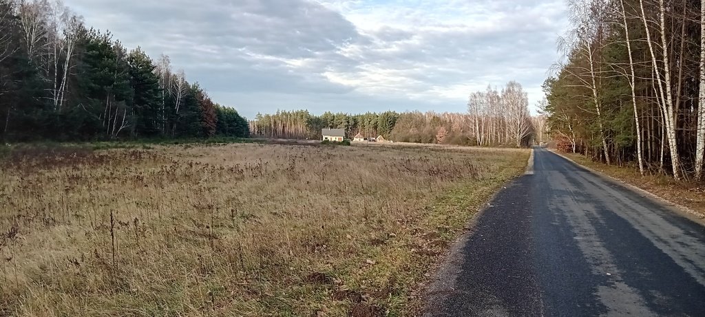 Działka budowlana na sprzedaż Redlanka  3 469m2 Foto 1