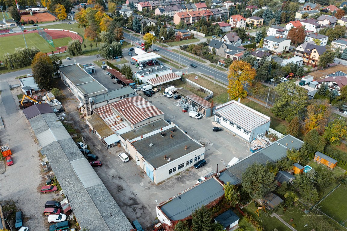 Lokal użytkowy na sprzedaż Sochaczew  1 923m2 Foto 5